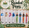 Beaded Pen