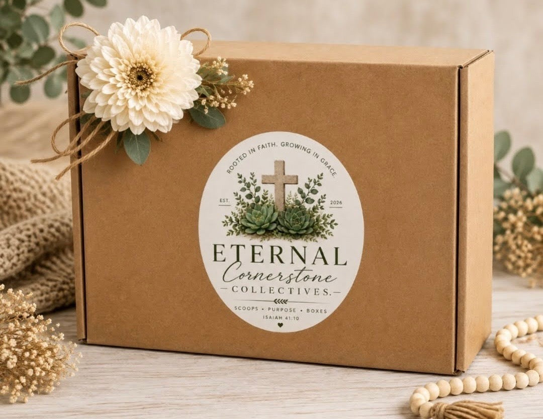 Abundantly Blessed Box