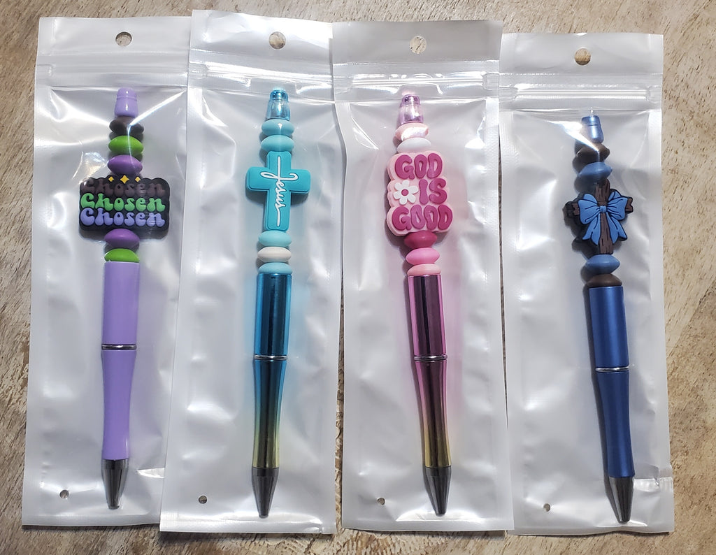 Beaded Pen