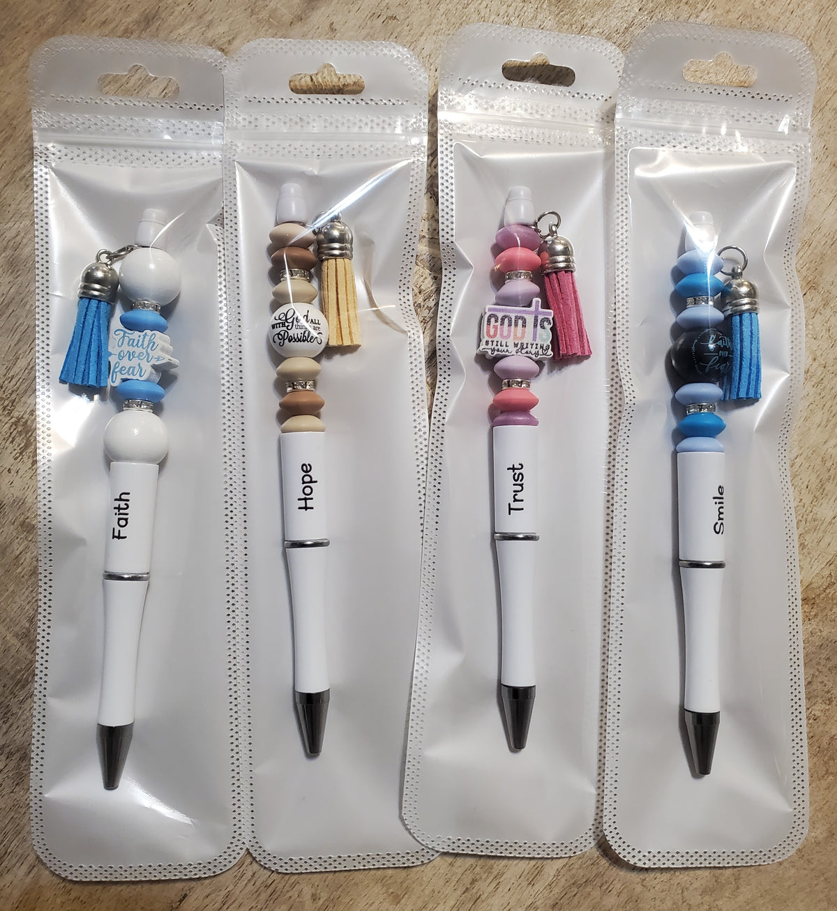 Beaded Pen