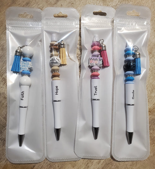 Beaded Pen