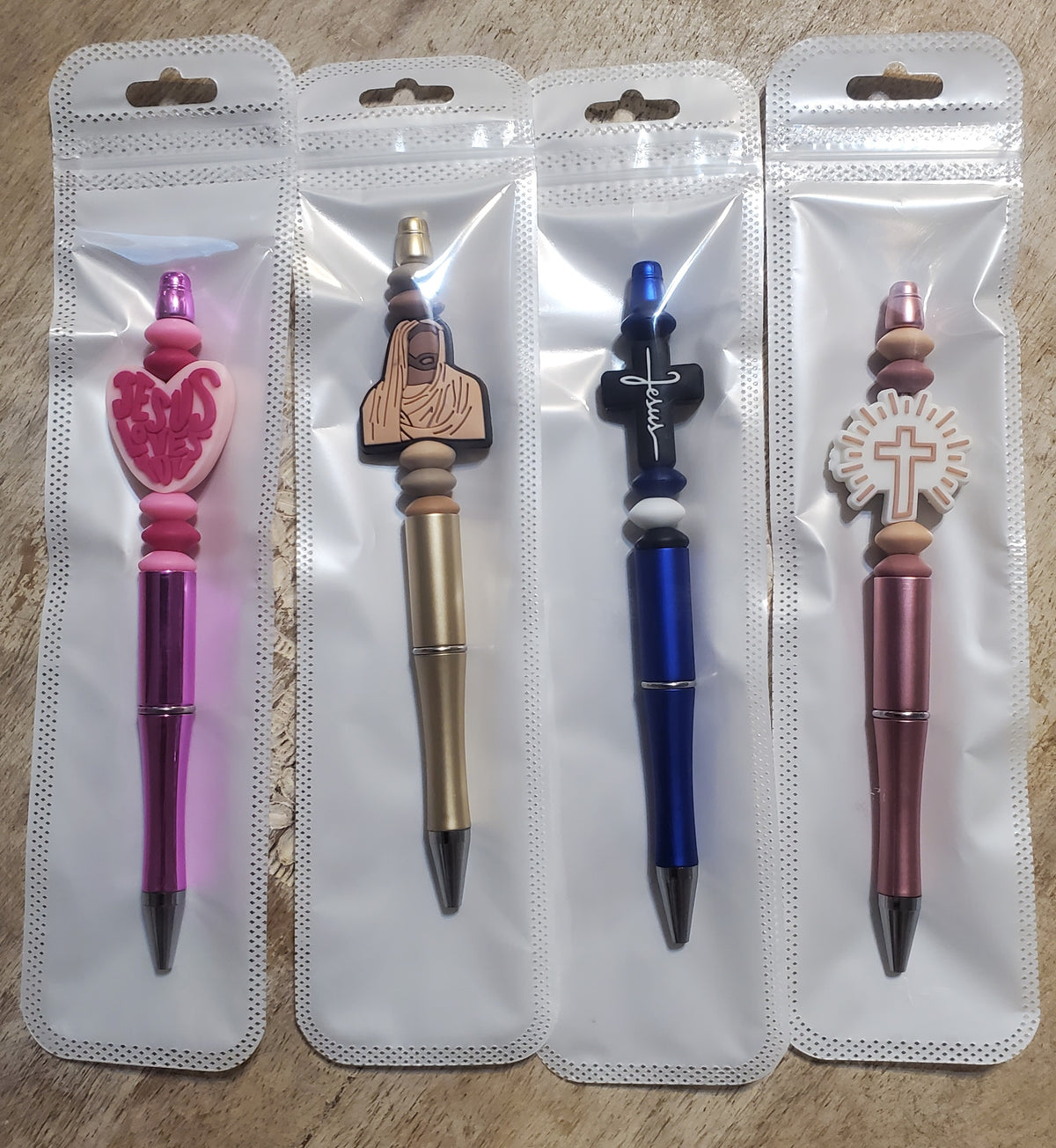 Beaded Pen