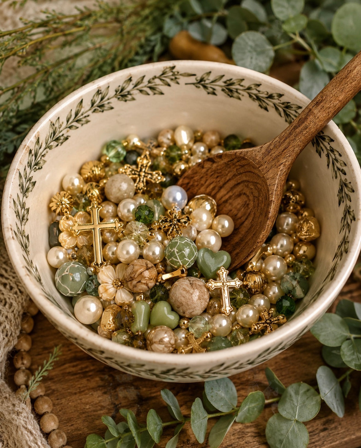 A spoonful of Grace
