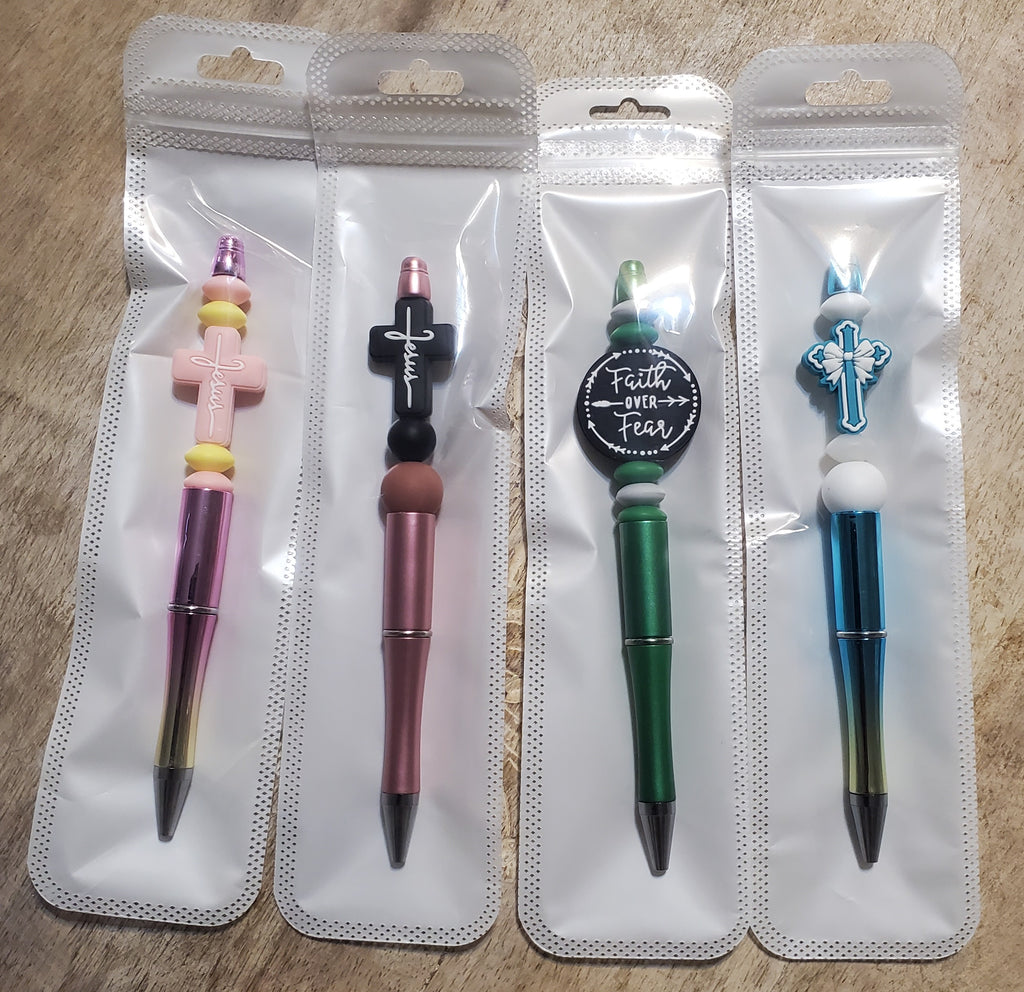 Beaded Pen