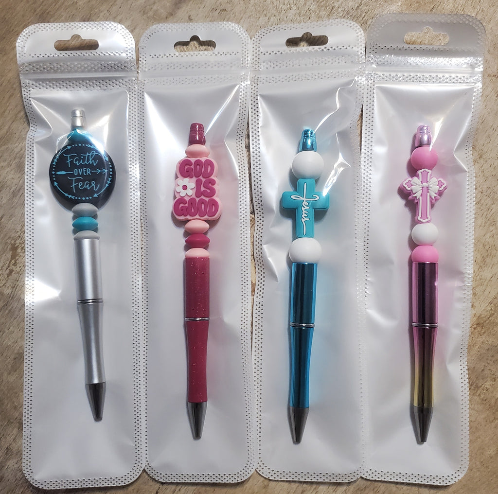 Beaded Pen