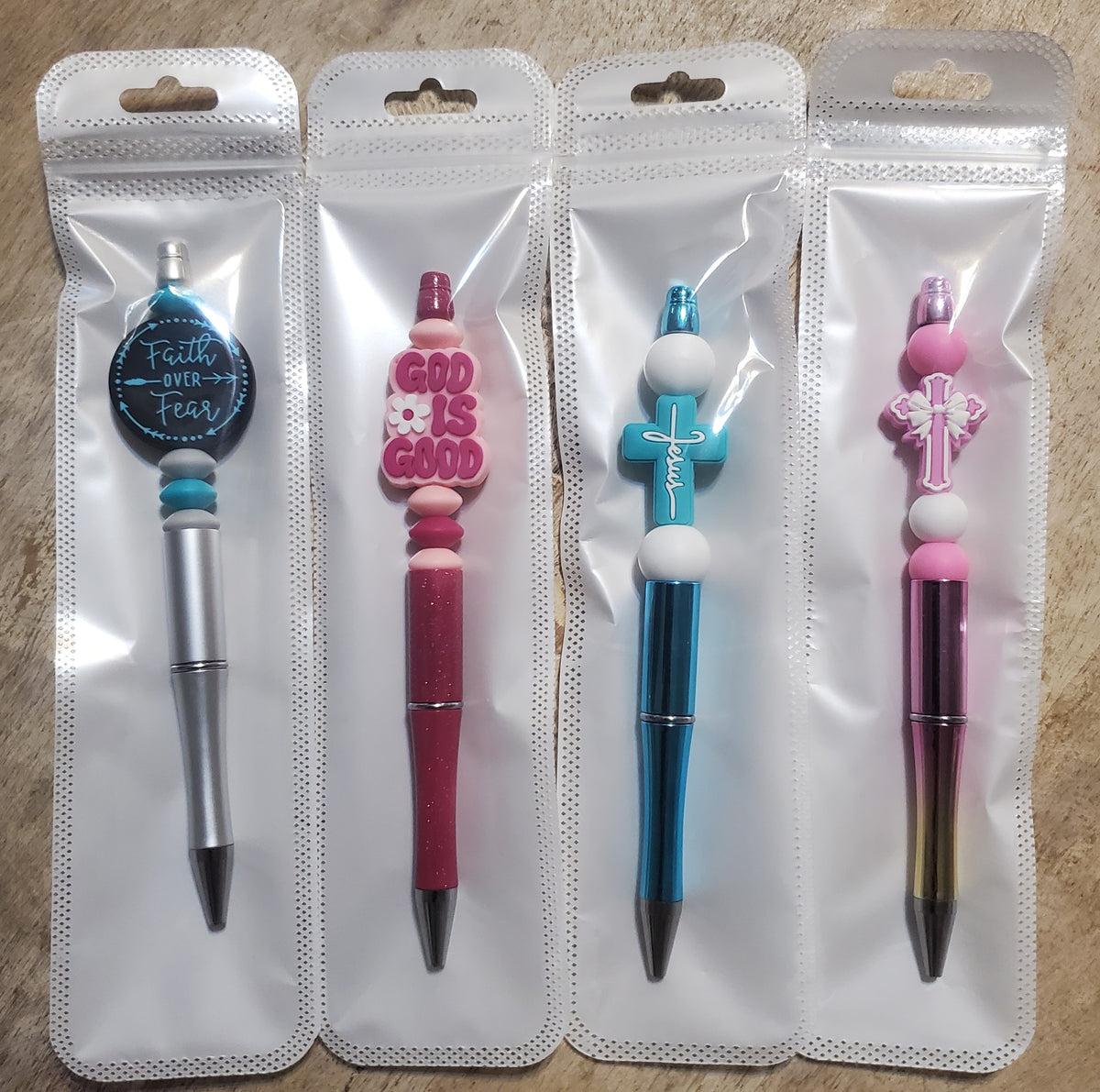 Beaded Pen