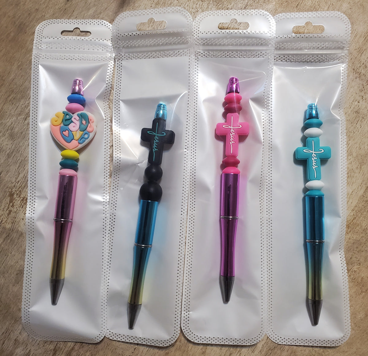 Beaded Pen