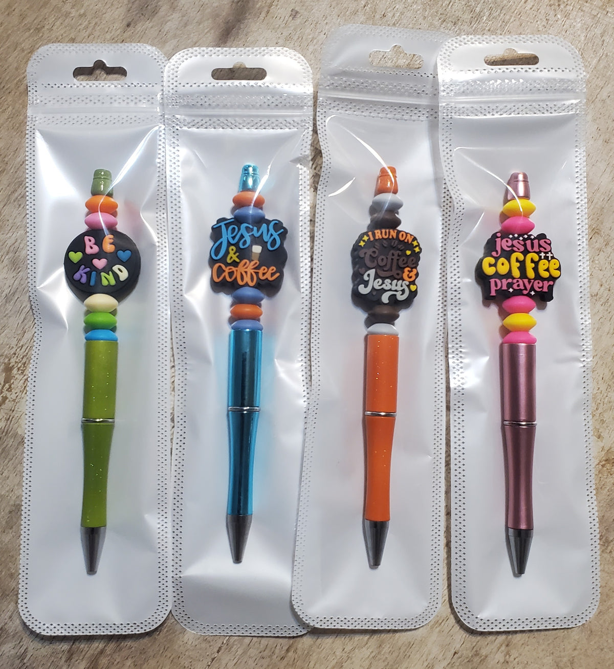 Beaded Pen