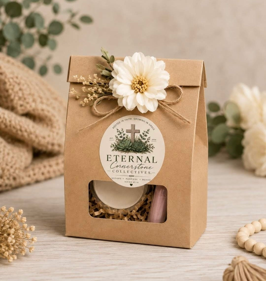 Little Blessing Box